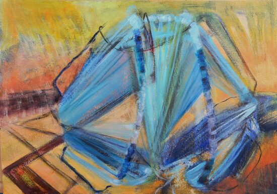 BRAIDED CHAIRS 70x50